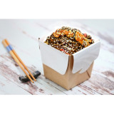 WOK-Classic Говядина с гречневой лапшой 