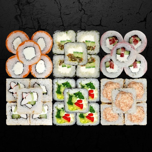 Сет "Килограмм"